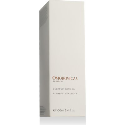Omorovicza Budapest olej do koupele 100 ml – Hledejceny.cz