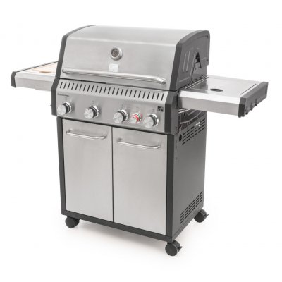 G21 Alabama Silver BBQ Premium Line – Hledejceny.cz