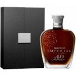 Ron Barceló Imperial Premium Blend 40 Aniversario 43% 0,7 l (karton) – Sleviste.cz
