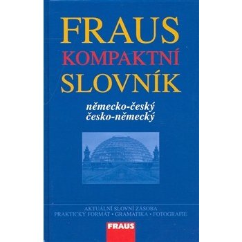 Fraus Kompaktní slovník N-Č, Č-N