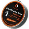 Příslušenství pro e-cigaretu GeekVape Flat Clapton Wire odporový drát