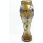 Váza s květinami secesní párová 38cm Art Nouveau 1 kus – Hledejceny.cz