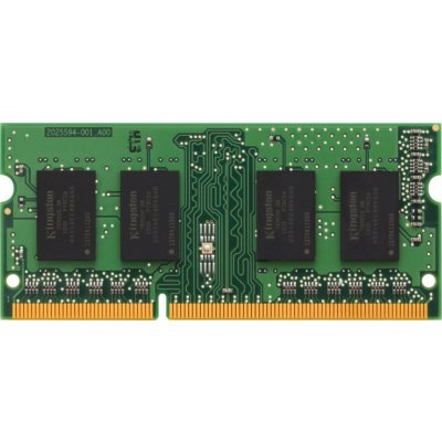 Kingston SODIMM DDR4 4GB 2666MHz CL17 KCP426SS6/4 – Zboží Mobilmania