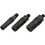 Prologic Quick Release Black Night vel. S 3 ks – Zboží Dáma