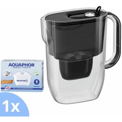 Aquaphor Fresh2.8 2,8 l černá – Zboží Dáma