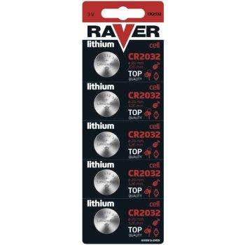 Raver CR2032 B7332