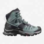 Salomon Quest 4 GTX W modrá – Hledejceny.cz