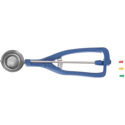 Zmrzlinové kleště Stöckel, Stöckel, 1/40, ø45mm – Zboží Dáma