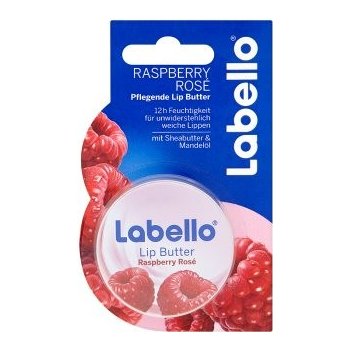 Labello Lip Butter Raspberry rosé 19 ml