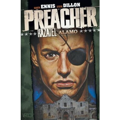 Preacher 9 - Alamo - Ennis Garth – Zbozi.Blesk.cz