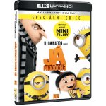 Já,padouch 3 UHD+BD – Sleviste.cz