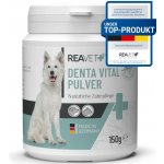 Reavet Denta Vital prášek pro péči o zuby a dásně 150 g – Zbozi.Blesk.cz
