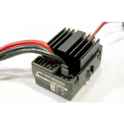 DF models Regulátor 30A 2-3S LIPO – Hledejceny.cz