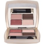 Estée Lauder Pure Color Envy Luxe Eyeshadow Quad oční stín 03 Aubergine Dream 6 g – Zboží Dáma