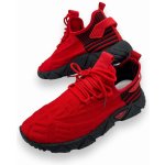 Camo pánské tenisky červené – Sleviste.cz