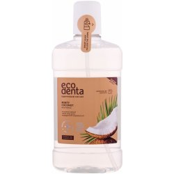 Ecodenta Cosmos Organic Minty Coconut ústní voda 500 ml