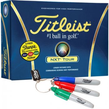 Titleist NXT Tour 3ks