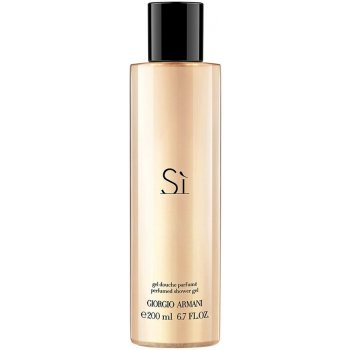 Giorgio Armani Sí Woman sprchový gel 200 ml