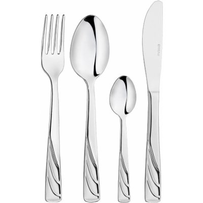 Inoxriv Sada nerezových jídelních příborů Inoxriv Aries 24 ks – Zboží Mobilmania