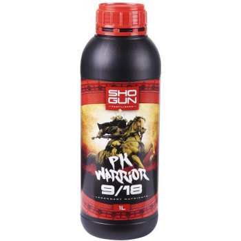 Shogun PK Warrior 9/18 25 L
