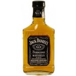 Jack Daniel's Black 40% 0,2 l (holá láhev) – Zboží Dáma