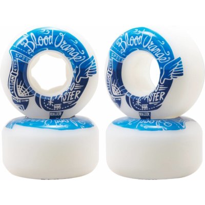 Blood Orange Street Raw Rounded 99A 52mm – Zboží Dáma