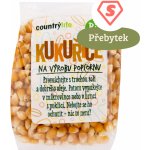 Country Life Kukuřice na výrobu popcornu 200 g – Hledejceny.cz