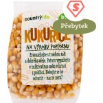 Country Life Kukuřice na výrobu popcornu 200 g – Zboží Dáma