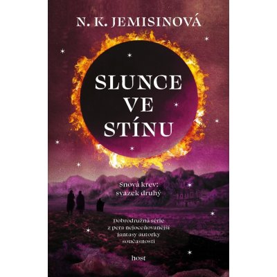 Jemisinová N.K. - Slunce ve stínu – Zbozi.Blesk.cz