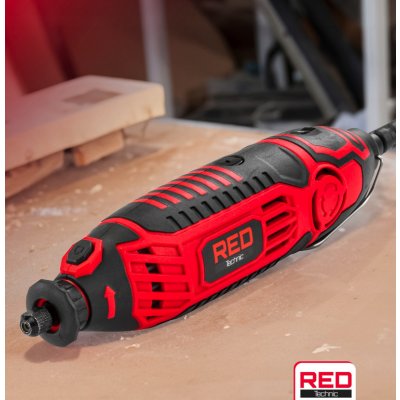 RED Technic Mini přímá bruska RTMST0115 – Zboží Mobilmania