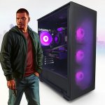 GamePC Raiko Pro GAMEPC5953 – Zboží Mobilmania