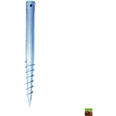 OZY Zemní vrut OZY 68x800mm 3xM8 – Hledejceny.cz