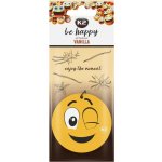 K2 Be Happy Vanilla – Hledejceny.cz