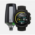 SUUNTO OCEAN - ALL BLACK + SONDA TANK POD – Zboží Mobilmania