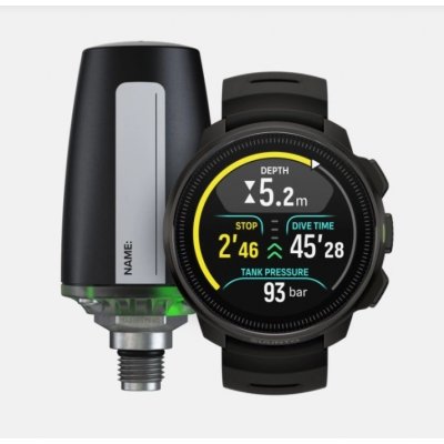SUUNTO OCEAN - ALL BLACK + SONDA TANK POD – Zboží Mobilmania