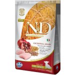 N&D Ancestral Grain Puppy Mini Chicken & Pomegranate 0,8 kg – Hledejceny.cz