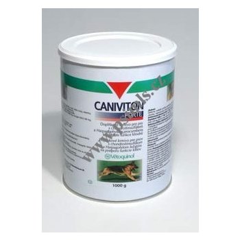 VETOQUINOL Caniviton Forte 30 1 kg