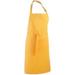 Premier Workwear Klasická zástěra za krk PR150 Sunflower Pantone 136c 72x86cm – Hledejceny.cz