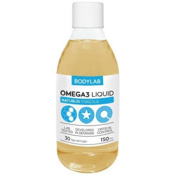 Bodylab Omega 3 citron 150 ml