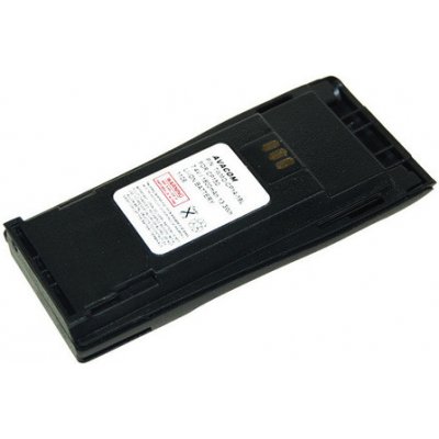 Avacom - Baterie Motorola CP040, CP140, CP150, CP250 Li-ion 7.4V 1800mAh Ultra Slim – Zbozi.Blesk.cz
