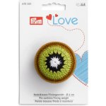 Jehelníček/fixační závaží Prym Love Kiwi – Zboží Dáma