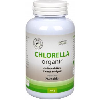 Empower Supplements ES Bio Chlorella 750 tablet