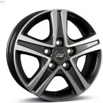 Borbet CWD 6x16 5x118 ET68 anthracite polished – Hledejceny.cz