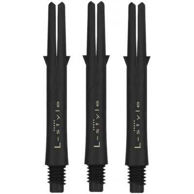 L-Style Carbon 260 střední 42mm černé – Zbozi.Blesk.cz