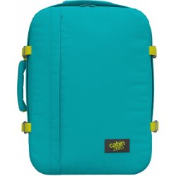 Cabinzero Classic CABINZERO-062402 Aqua lagoon 44l