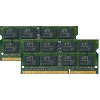 Mushkin SODIMM 32GB DDR3L 1866MHz CL13 (2x16GB) MES3S186DM16G28X2