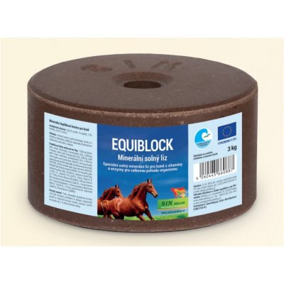 S.I.N. Hellas Equiblok 3 kg – Zbozi.Blesk.cz