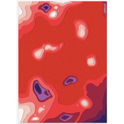 Ozobot podložka Challenge Mat: Mise na Mars – Zbozi.Blesk.cz