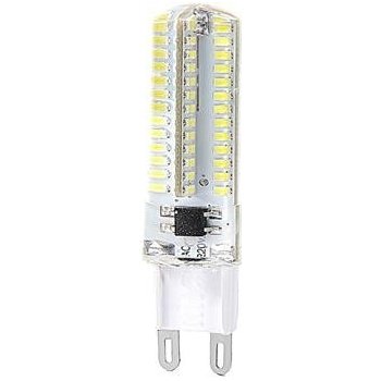 LEDme LED žárovka 5W G9 240V Teplá bílá ZL-G9-5W-240V-TB