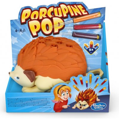 Hasbro Porcupine Pop – Hledejceny.cz